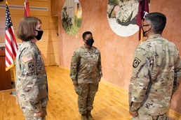 WRAIR Headquarters and Headquarters Change of Command