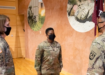WRAIR Headquarters and Headquarters Change of Command