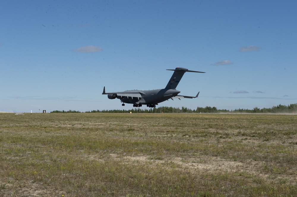 NORAD Arctic Air Defense Exercise - AMALGAM DART 20-5