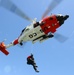 Coast Guard Canine Explosive Detection Team trains on Columbia River, OR