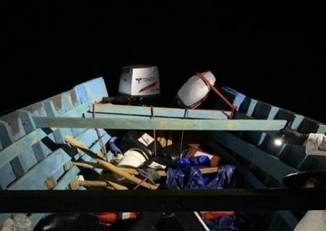 Coast Guard repatriates 52 migrants to the Dominican Republic, following interdiction in the Mona Passage