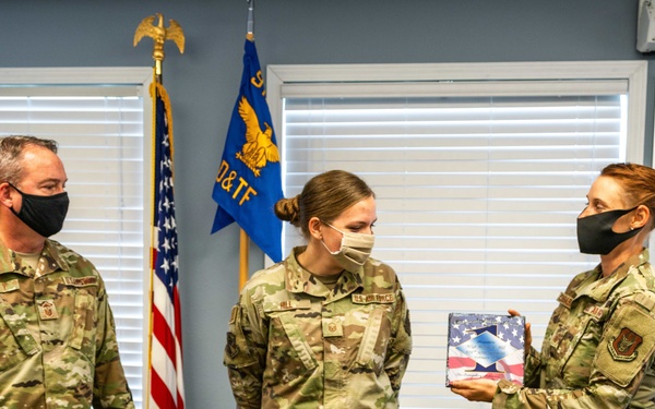 919th SOW Airman ‘Diamond Sharp’