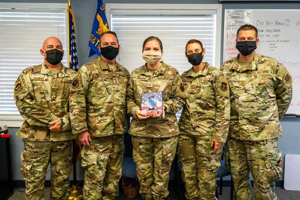 919th SOW Airman ‘Diamond Sharp’