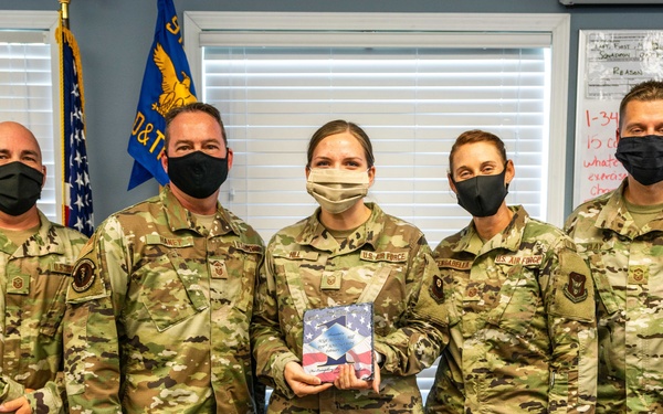 919th SOW Airman ‘Diamond Sharp’