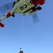 Coast Guard Canine Explosive Detection Team trains on Columbia River, OR