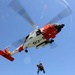 Coast Guard Canine Explosive Detection Team trains on Columbia River, OR