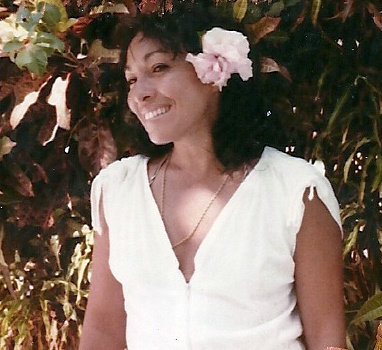 Mrs. Norma May in Jamaica
