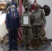 Sgt. David J. Chambers receives Congressional Record