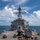 USS Mustin Transits the Taiwan Strait