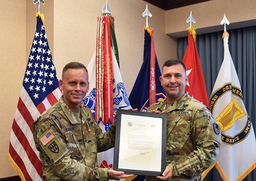 SMDC welcomes new ACM SMD