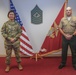 SMMC office call with CMSAF Bass