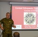 Chief of the Medical Corps visits NMCP