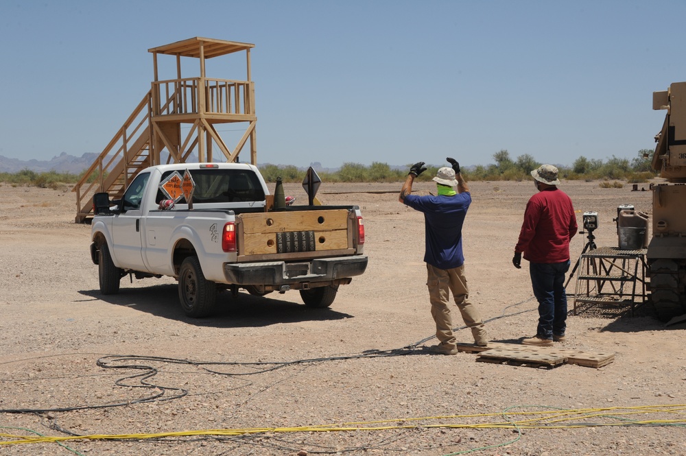 U.S. Army Yuma Proving Ground's mission carries on