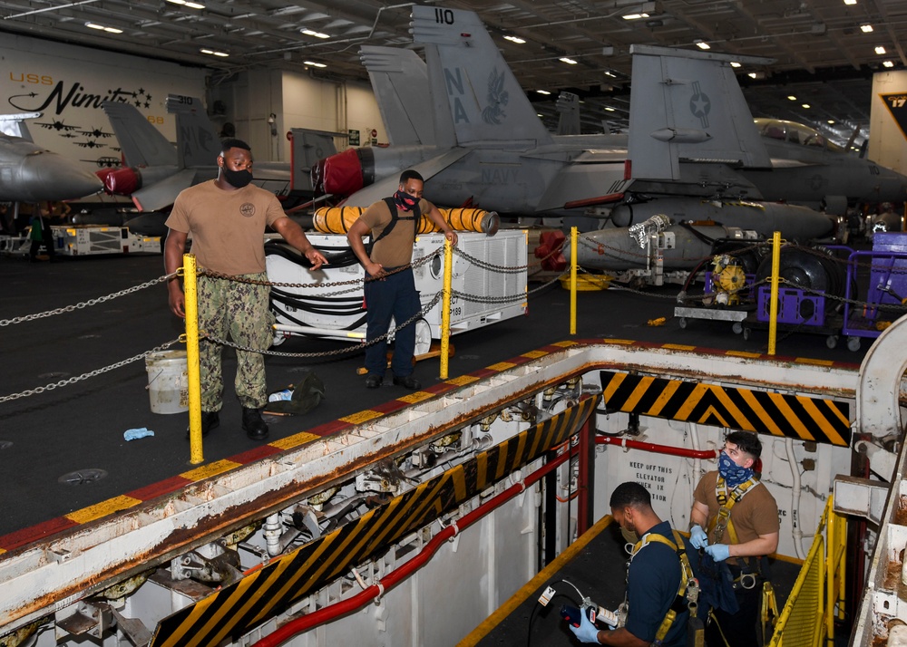 Sailor Points Out Discrepancies