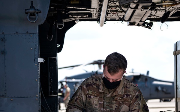 41st HMU Airmen earn perfection