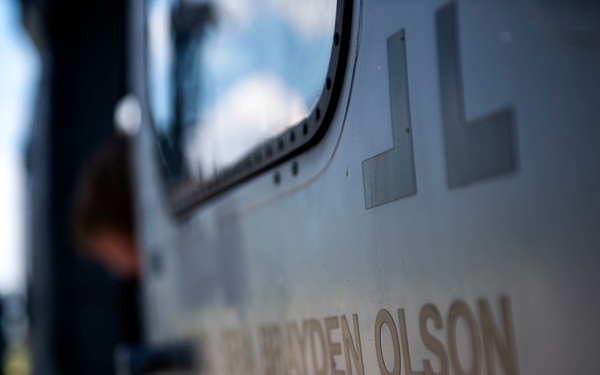 41st HMU Airmen earn perfection