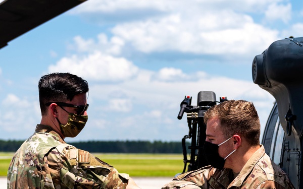 41st HMU Airmen earn perfection