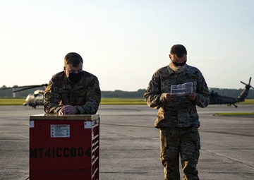 41st HMU Airmen earn perfection