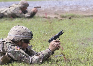 Pennsylvania Guardsmen compete in annual Governor’s Twenty marksmanship competition