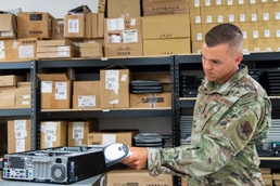 177th Communications Flight Updates Defense