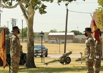 Renegade Ready:  1CDSB returns to CENTCOM to support contingency operations