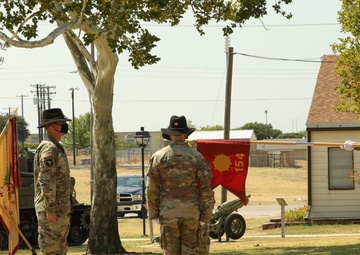 Renegade Ready:  1CDSB returns to CENTCOM to support contingency operations