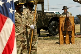 Renegade Ready:  1CDSB returns to CENTCOM to support contingency operations