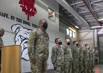 JBA Port Dawgs awarded AFAM for aiding ARNG during D.C. protests