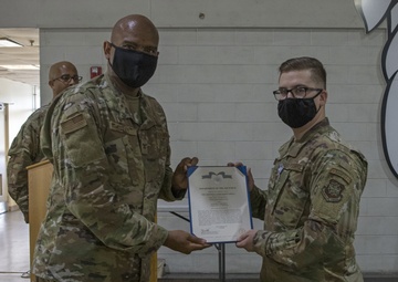JBA Port Dawgs awarded AFAM for aiding ARNG during D.C. protests