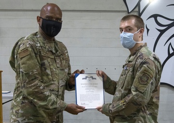 JBA Port Dawgs awarded AFAM for aiding ARNG during D.C. protests