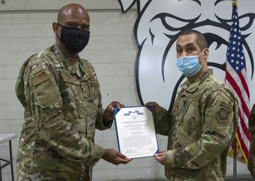 JBA Port Dawgs awarded AFAM for aiding ARNG during D.C. protests