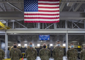 JBA Port Dawgs awarded AFAMs for aiding ARNG during D.C. spring protests