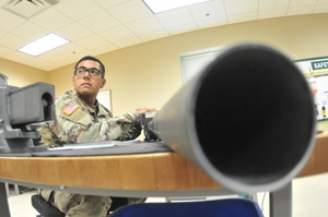 Black Jack leaders host an iftar dinner in honor of Iraqi Security Forces at Joint Base Balad