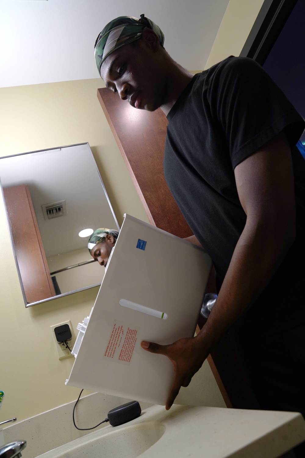 Cooler dorms now with snacks