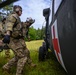 Artillery Soldiers Evacuate Wounded