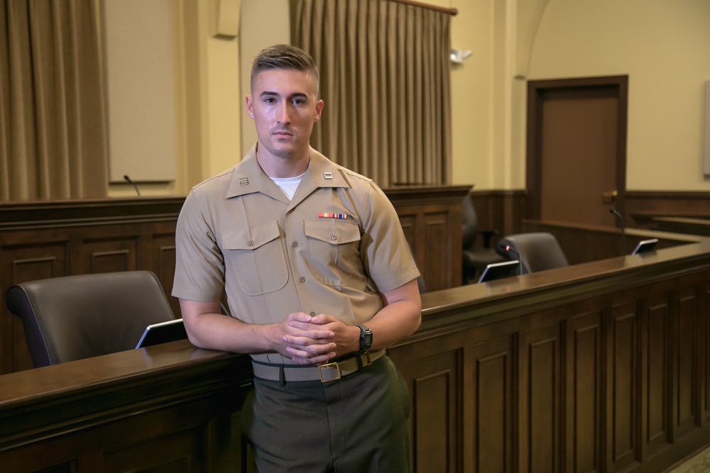 Marine Corps Law Program