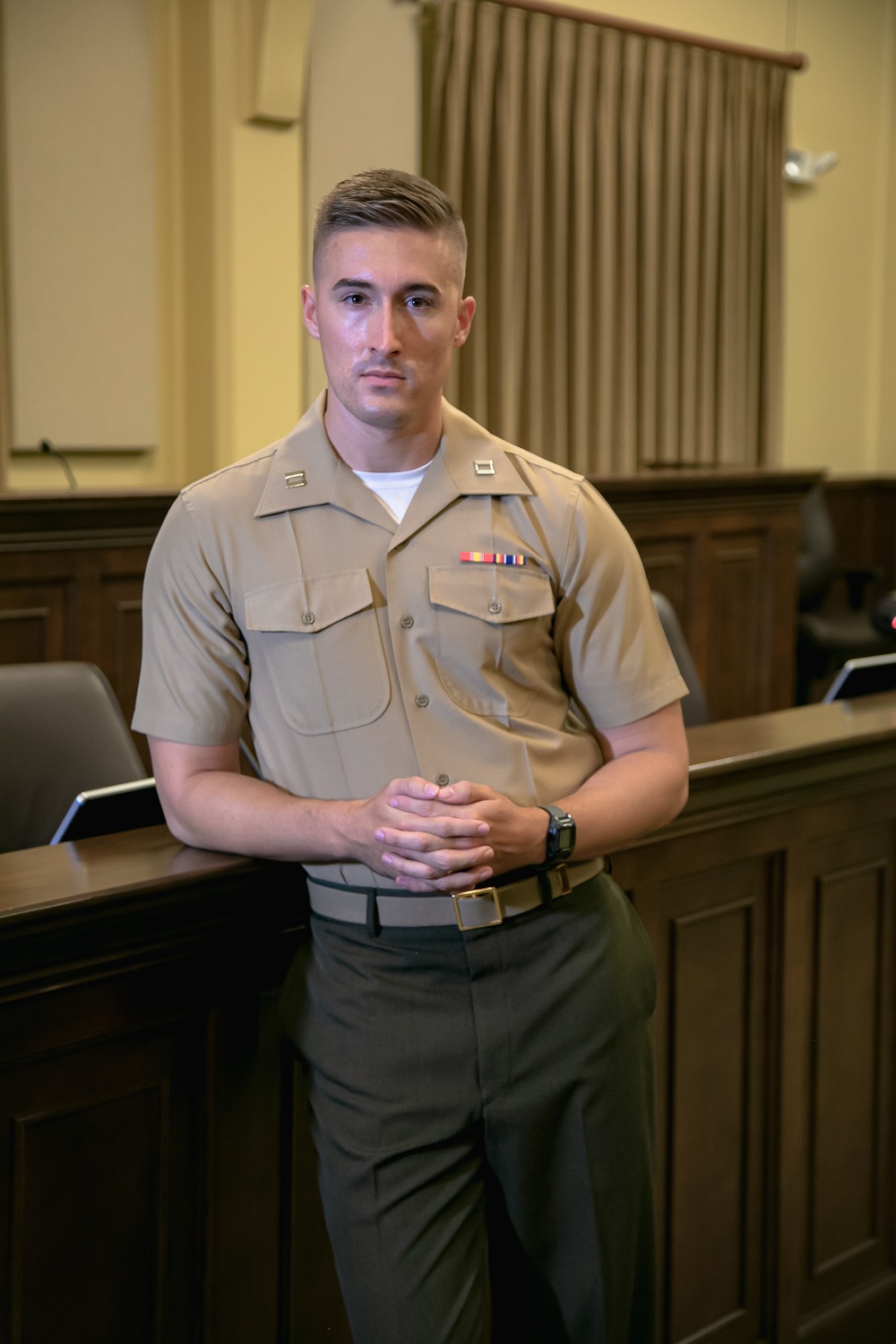 Marine Corps Law Program