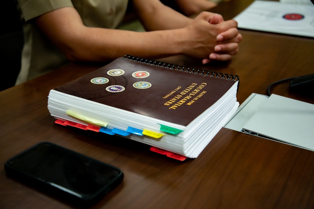 Marine Corps Law Program