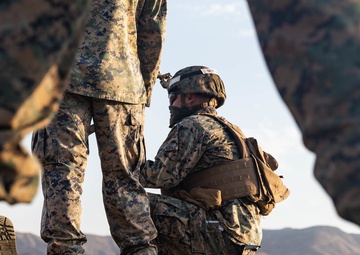 Prepare to rush: MCT Marines conduct live-fire training
