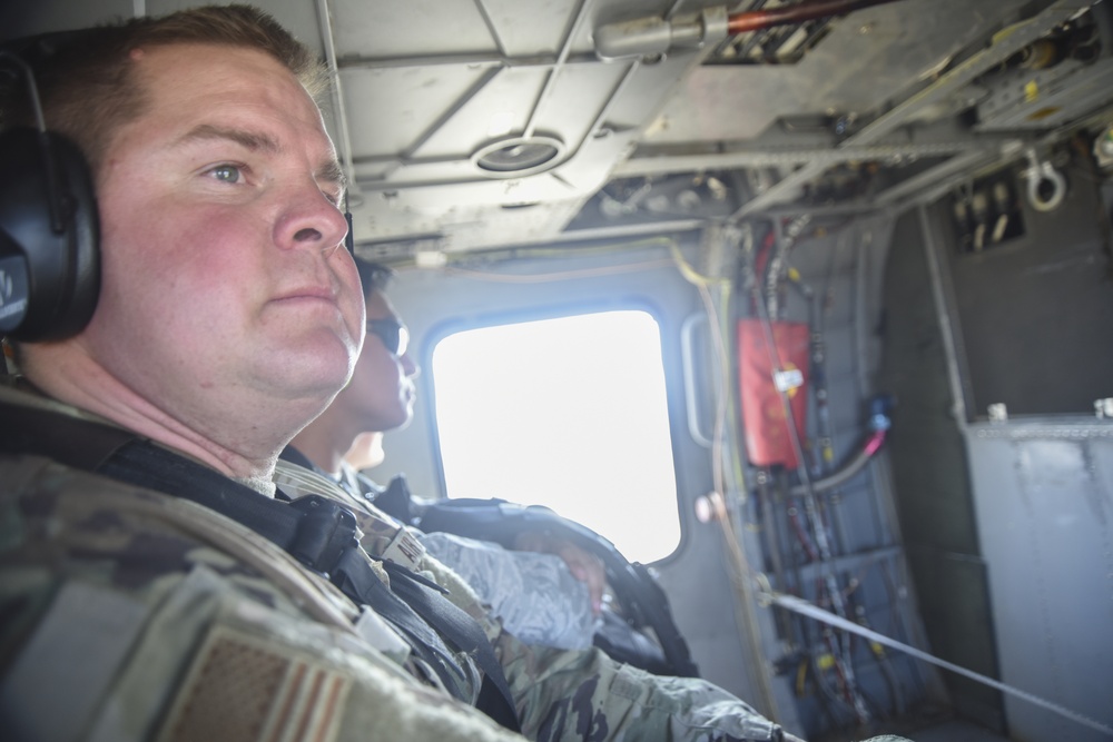 Navy HARP training improves joint capabilities at Gowen Field