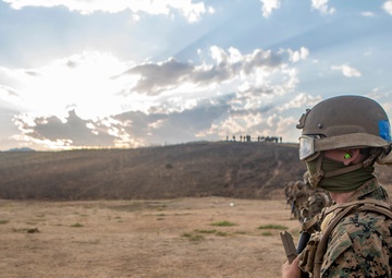 Prepare to rush: MCT Marines conduct live-fire training