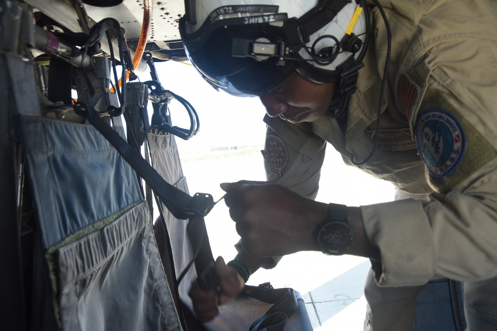 Navy HARP training improves joint capabilities at Gowen Field