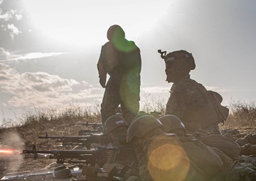 Prepare to rush: MCT Marines conduct live-fire training