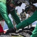 USS America (LHA 6) Conducts Missile Onload