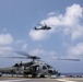 USS America (LHA 6) Conducts Missile Onload