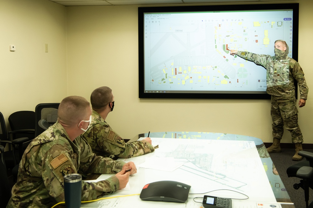 56th CES works ahead of schedule, garners 1.4 million in funding toward Luke's infrastructure