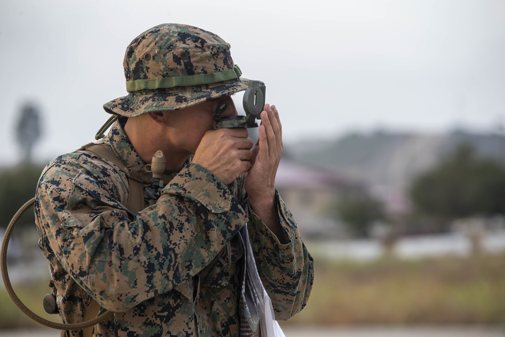 Marines continue training through COVID-19
