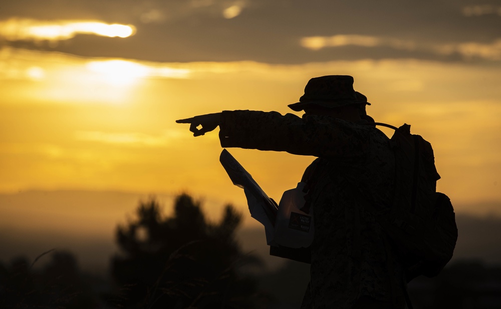 Marines continue training through COVID-19