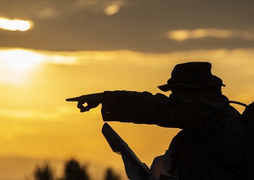 Marines continue training through COVID-19