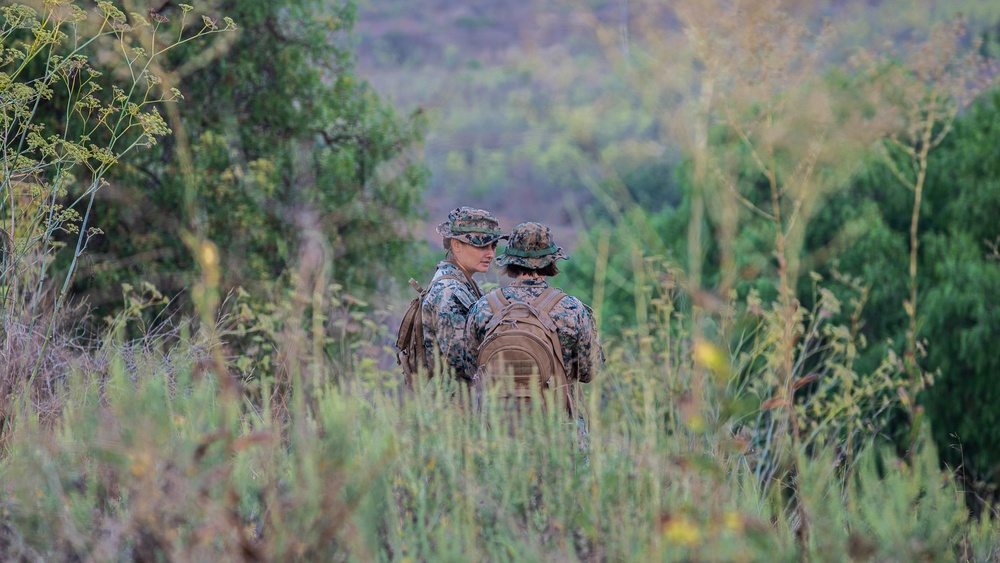 Marines continue training through COVID-19